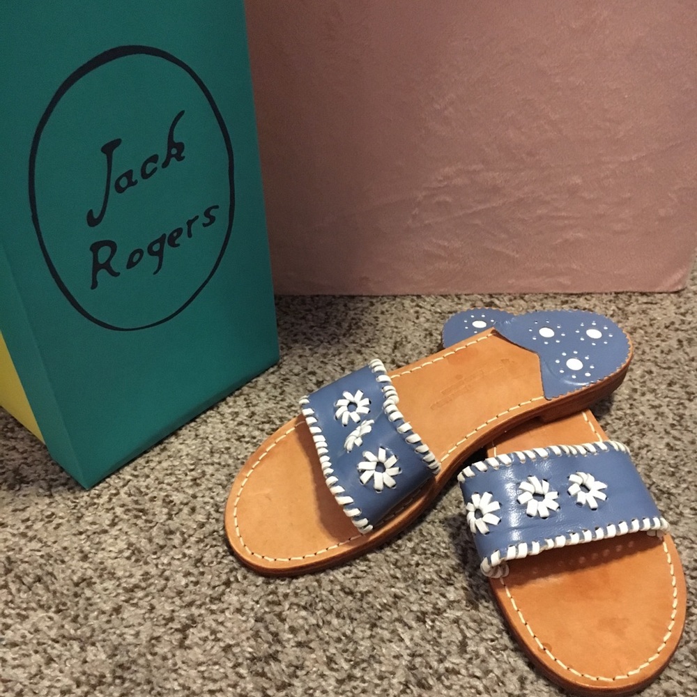 EUC Jack Roger Stephen Bonnano sandals